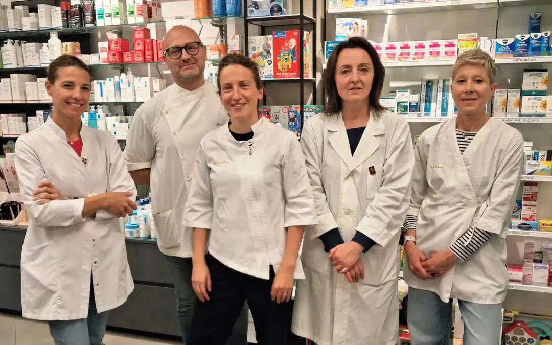 San Felice, la Farmacia Fregni si trasforma: nuovi servizi tra noleggio ausili, tecnico ortopedico e assistenza infermieristica.