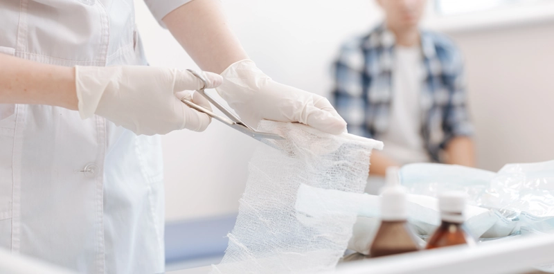 Medicazioni Farmacia Fregni